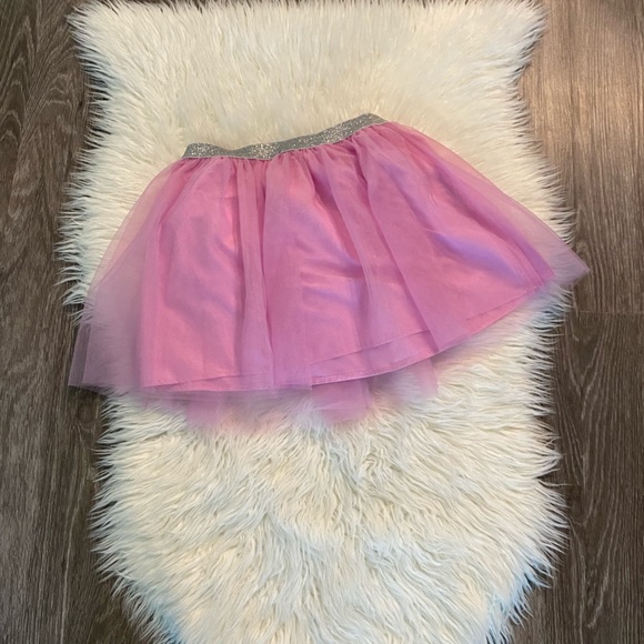 🌿HP🌿 Cat & Jack Pink Tulle Skirt NWOT - Picture 6 of 6